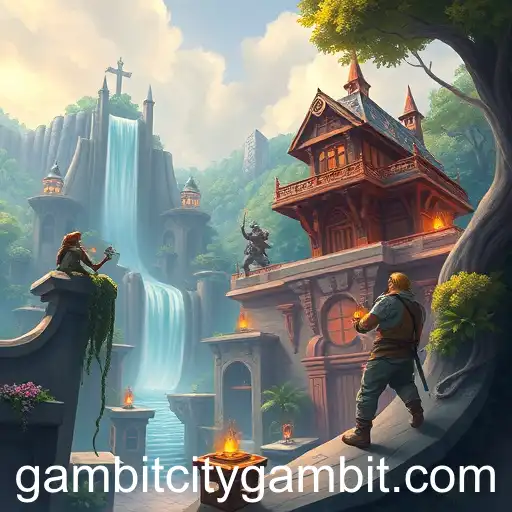 Exploring the Thrilling World of Adventure Games on GambitCity