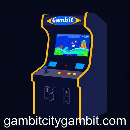 Exploring 'Arcade Classics': A Nostalgic Dive into GambitCity’s Virtual Realm