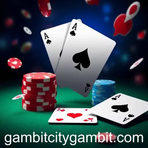 Exploring the Thrilling World of Card Games on Gambitcity