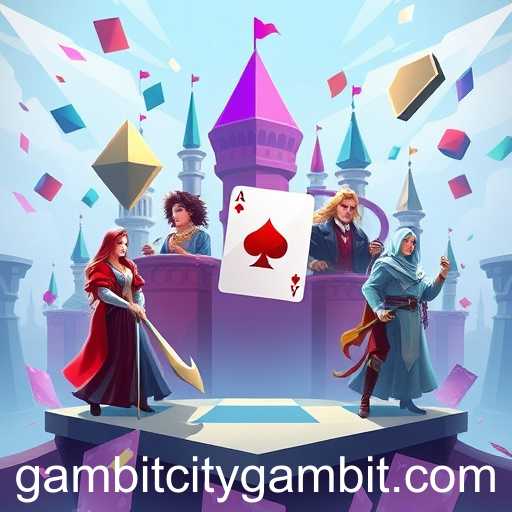 GambitCity's Digital Chessboard Revolutionizes Online Gaming