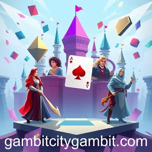 GambitCity's Digital Chessboard Revolutionizes Online Gaming