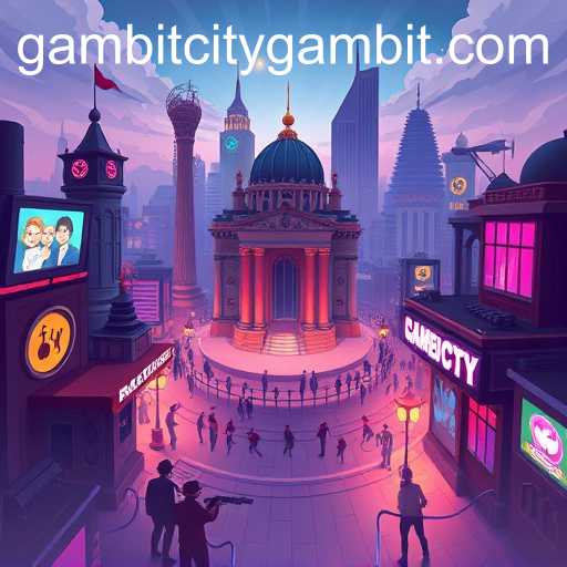 The Rise of Gambitcity: A Digital Haven for Gamers