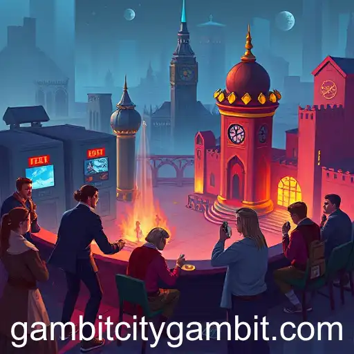 The Digital Revolution of GambitCity