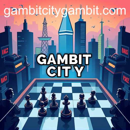 GambitCity Leads the Way in Digital Strategy Games