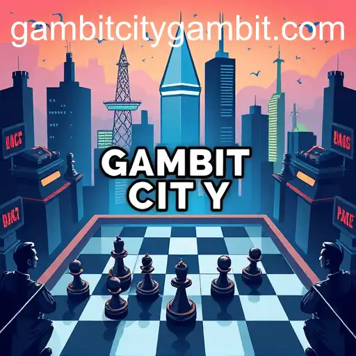 GambitCity Leads the Way in Digital Strategy Games