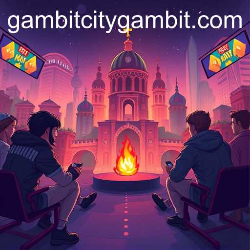 GambitCity's Rise in the Gaming Arena