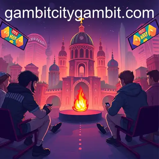 GambitCity's Rise in the Gaming Arena