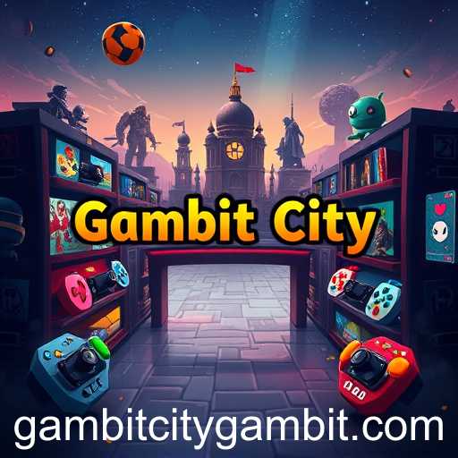 Revolutionizing the Gaming Landscape: GambitCity's Ascent