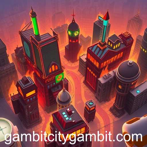 Gambitcity Revolutionizes Online Gaming Landscape
