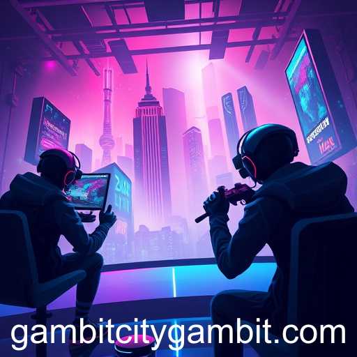 GambitCity: Revolution in Online Gaming