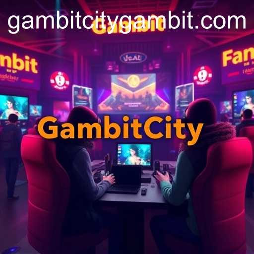 GambitCity Revolutionizes Online Gaming Experience