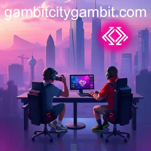 GambitCity's Rising Influence in the Global Gaming Arena