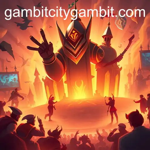 GambitCity Gains Global Popularity Amidst Gaming Boom