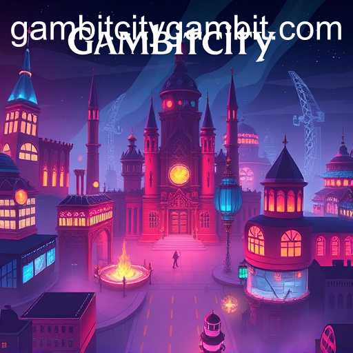 Gamer's Haven: Gambitcity's New Endeavors