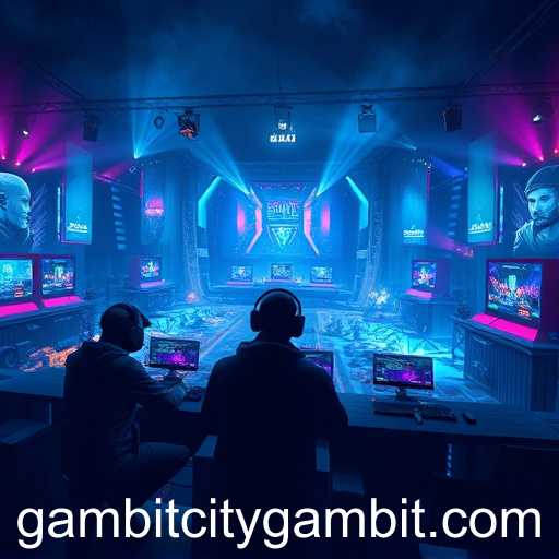 GambitCity Revolutionizes Online Gaming Landscape