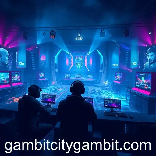 GambitCity Revolutionizes Online Gaming Landscape