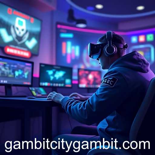 GambitCity: Revolutionizing the Online Gaming Scene