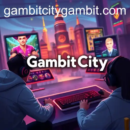 GambitCity: Energizing the Online Gaming Community
