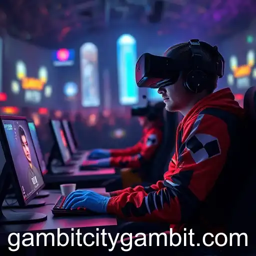 GambitCity: Transforming Interactive Entertainment