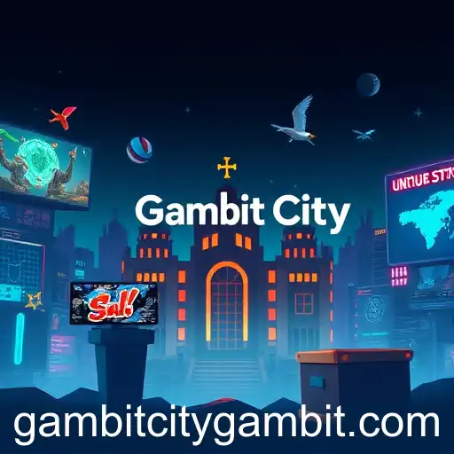 GambitCity Revolutionizes Online Gaming Landscape