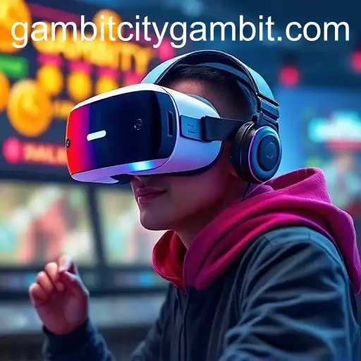 GambitCity Revolutionizes Online Gaming Experience