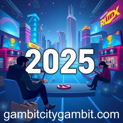 GambitCity: Revolutionizing the Online Gaming World