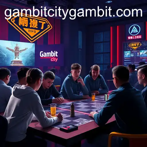 GambitCity Revolutionizes Online Gaming in 2025