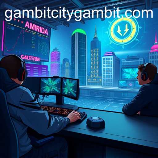 Gambitcity Revolutionizes Online Gaming Landscape