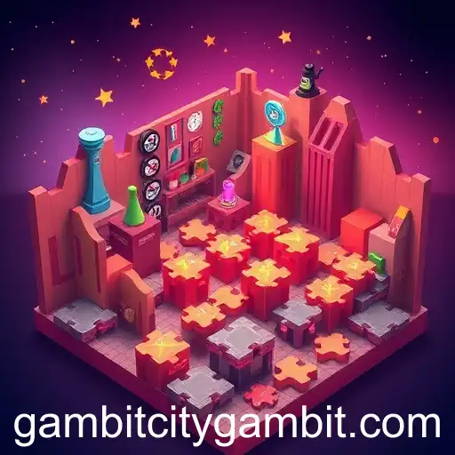 GambitCity Revolutionizes Online Gaming in 2025