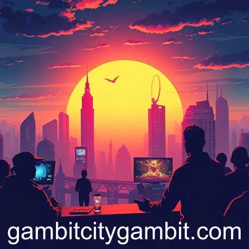 GambitCity Revolutionizes Online Gaming
