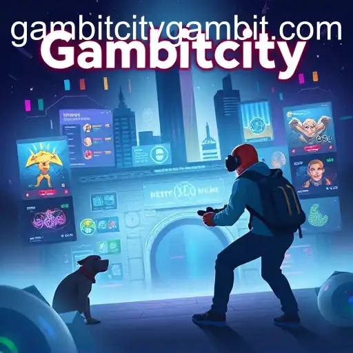 Gambitcity's Rise in the Gaming Community