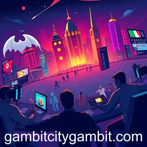 The Rise of Gambitcity: A Digital Haven for Gamers