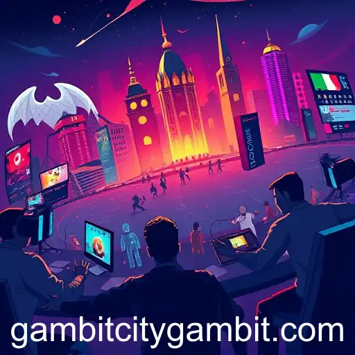 The Rise of Gambitcity: A Digital Haven for Gamers