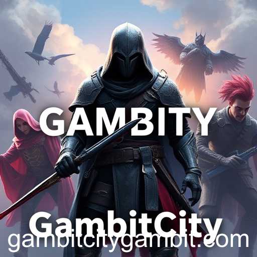 Gaming Revolution at GambitCity