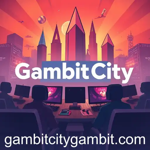 GambitCity: Digital Playground Dominating Online Entertainment