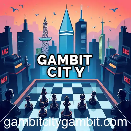 GambitCity Leads the Way in Digital Strategy Games