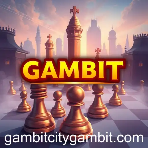 GambitCity Redefines Digital Gaming