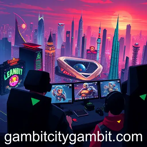 GambitCity Revolutionizes Online Gaming Landscape