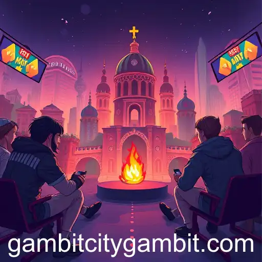 GambitCity's Rise in the Gaming Arena