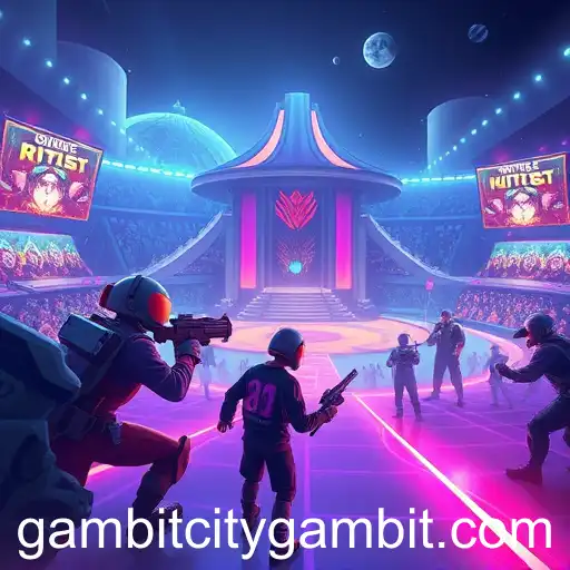 GambitCity Revolutionizes Online Gaming Experience
