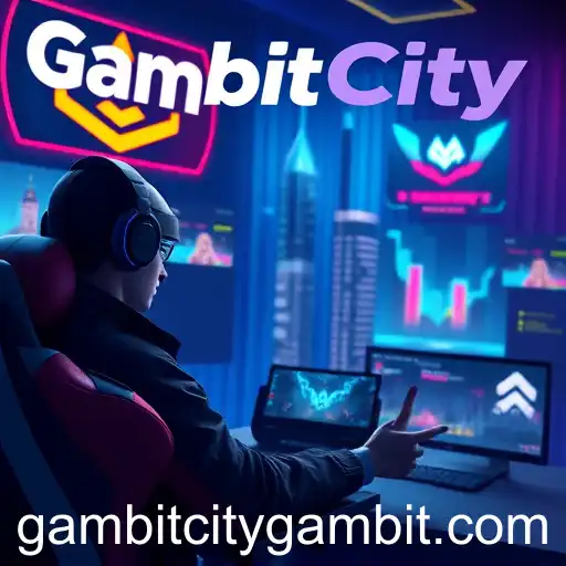 Gambitcity Revolutionizes Online Gaming Landscape