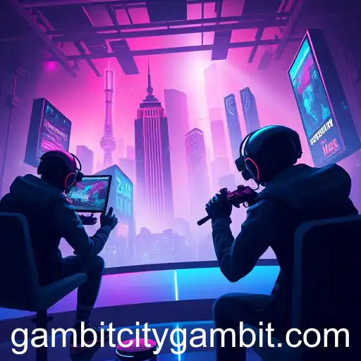 GambitCity: Revolution in Online Gaming