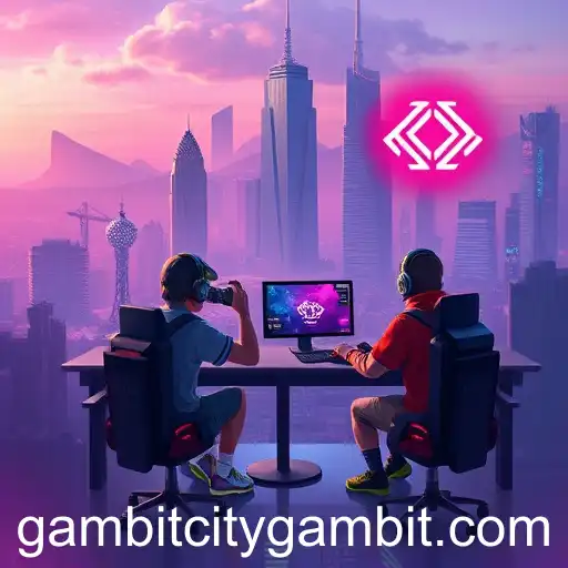 GambitCity's Rising Influence in the Global Gaming Arena