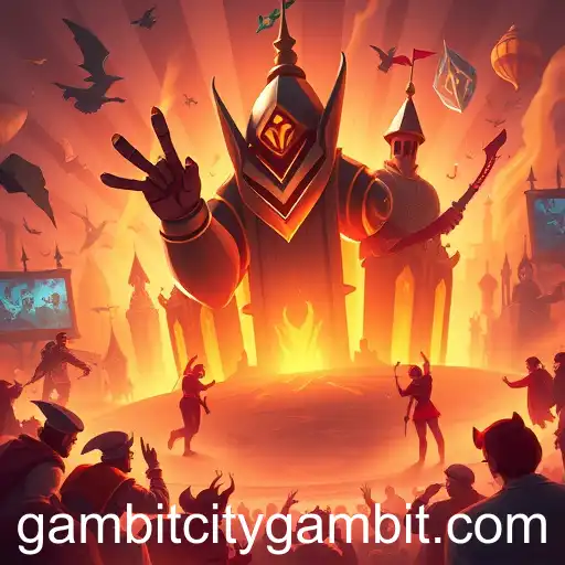 GambitCity Gains Global Popularity Amidst Gaming Boom