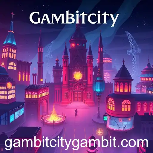 Gamer's Haven: Gambitcity's New Endeavors