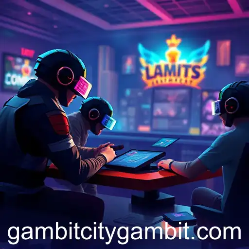 GambitCity Revolutionizes Online Gaming Experience