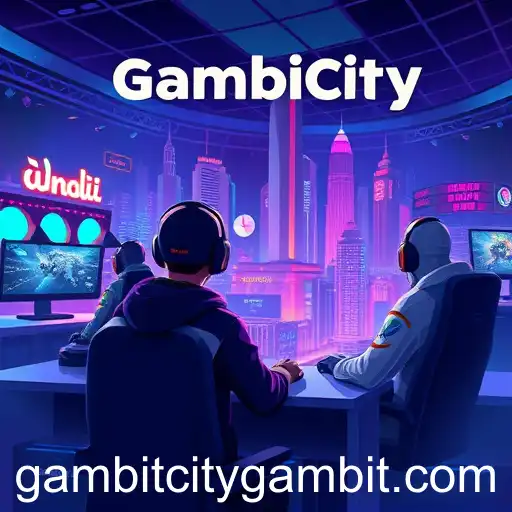 GambitCity Revolutionizes Online Gaming Landscape