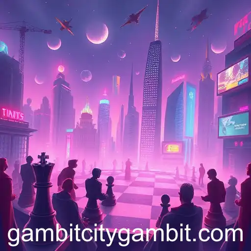 GambitCity Revolutionizes Online Gaming Landscape