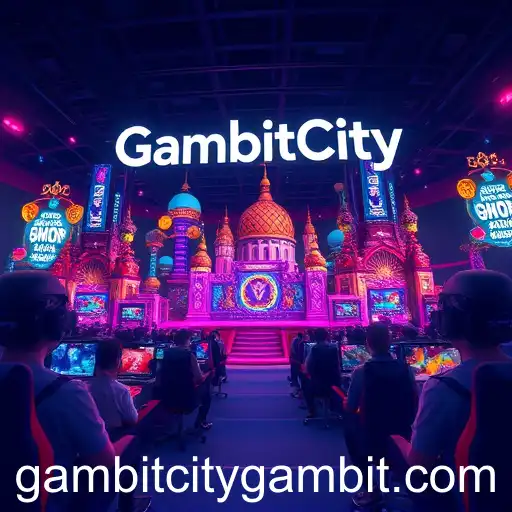 Gambitcity: A New Wave in Online Gaming