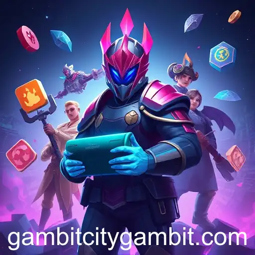 GambitCity Revolutionizes Online Gaming Experience